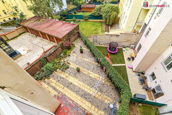 Prodej bytu 2+kk 50m2 cihla OV P-8 U libeňského pivovaru - 5