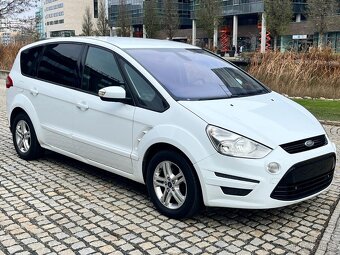 Ford S-MAX 2.0TDCi 103KW BEZ ADBLUE MANUÁL SENZORY SERVISKA - 5