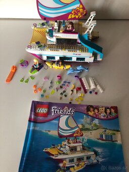 Lego 41317 - Katamarán Sunshine - 5