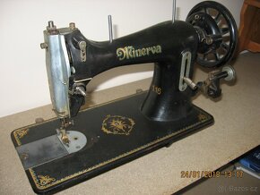 Šicí stroje - 5