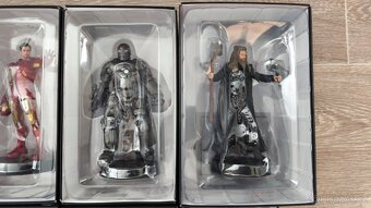 Figurky Deagostini Marvel - 5