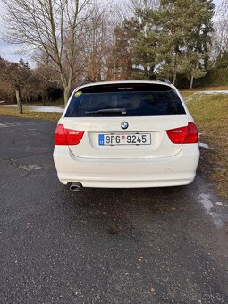 BMW e91 318d - 5