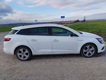 Renault Megane 1.3Tce, 59 tis/km - 5
