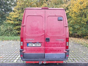 Citroen jumper 2005 - 5