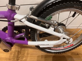 Dětské kolo Woom 2 - 5