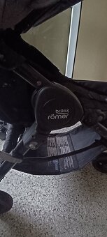Kočárek Britax Römer - 5