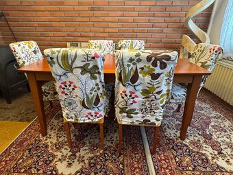 DESIGNOVÁ JÍDELNÍ ŽIDLE - 5