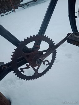 Jízdní kolo ČZ - 5