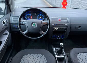 Škoda fabia combi facelift 1.2i 47kw 2005 - 5