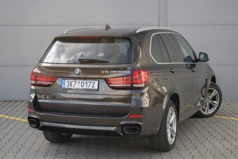 BMW X5 F15 M50d 3.0d - 5