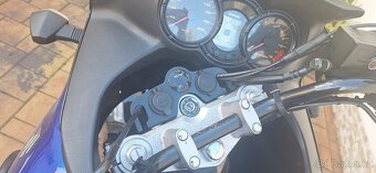 Suzuki DL 650 V-Strom - 5