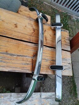 Nárazník Fiat 600 přední/zadní - 5