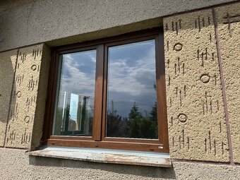 Prodám plastová okna PKS - 5