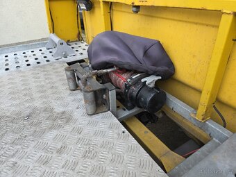 Sprinter Odtahovka B kategorie 3.5 tuna - 5