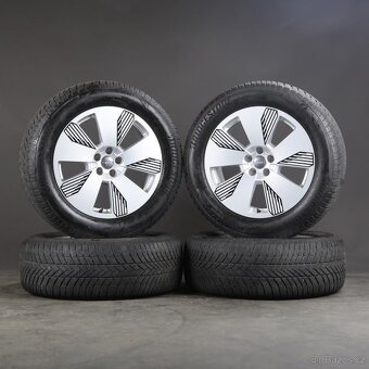 19” original Audi e-tron GE Q8 e-tron+winter tires - 5