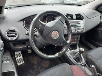 Fiat Bravo 1.6mj  2010 - 5