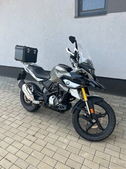BMW G 310 GS - 5