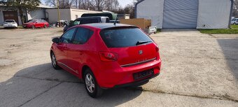 Seat Ibiza benzin 2014 - 5