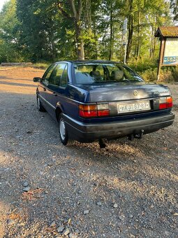 VW Passat B3 1.9TD - 5