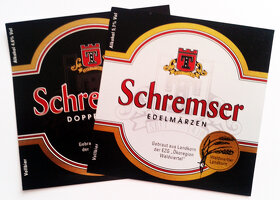 Schremser bier - 5