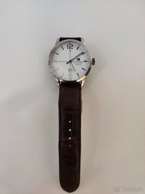 Tommy Hilfiger hodinky, kožený pásek - 5