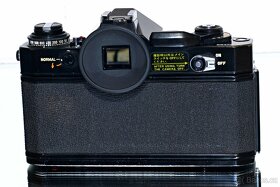 Canon EF + FD 1,4/50mm + FL 3,5/200mm TOP STAV - 5