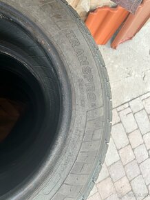 Letni pneu Kleber 215-65 R16 c - 5