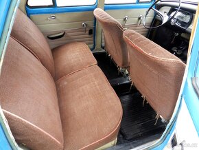Škoda 1000 MB žábrovka - 5