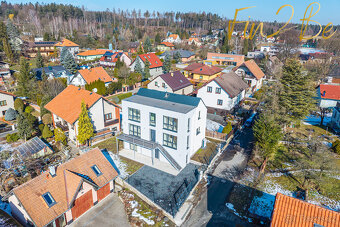 Prodej nového vícegeneračního nízkoenergetického domu 5+kk s - 5