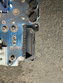 Budíky Volvo 2,3 turbo - 5