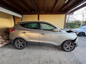 HYUNDAI ix35 4x4, 2.0 CRDI 135KW AUTOMAT - 5