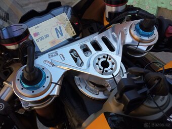 Ducati panigale V4S 2023 Bagnaia replika n°03 - 5