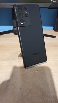 Oryginální Displej, i s rámem na Samsung Galaxi s 21 ultra 5 - 5