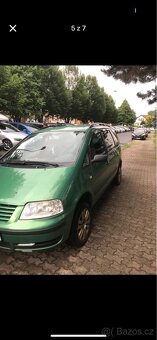 VW Sharan 1.8T - 5