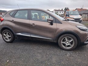 Renault Captur 1,2 TCe, aut. převodovka - 5