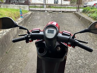 Senior tříkolka Selvo 31000Li-EB ZARUKA - 5
