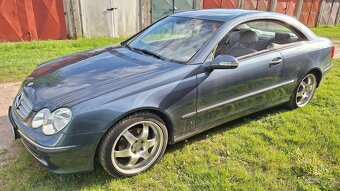 Prodám Mercedes CLK 200 Kompresor - 5