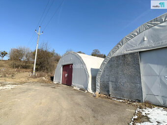 Sklad 360 m2, Zádveřice - 5