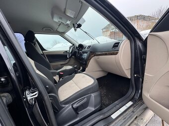 Škoda Yeti 5L 1.4TSI 90KW CAXA NBY LF9R r.v. 2013 - 5
