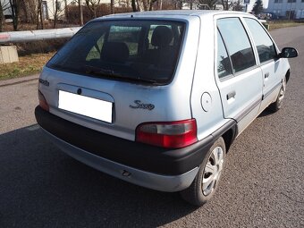 Citroen Saxo 1.1 el. okna - 5