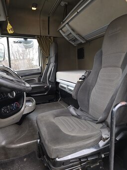 TAHAČ DAF XF 105.460 r.2011, EURO 5,AUTOMAT, - 5