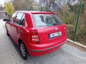 Fabia 1.2 MPi 40kw 174.500km STK do 1/2027 - 5