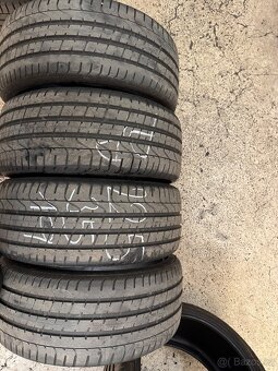 Pirelli P Zero 225/35/19 krásná sada pneu - 5