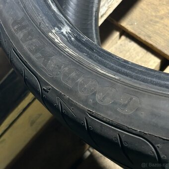 Letní pneu 255/35 R19 96Y Goodyear RF 5mm - 5