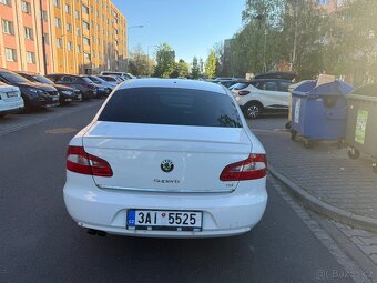 Škoda super b facelift nova stk - 5