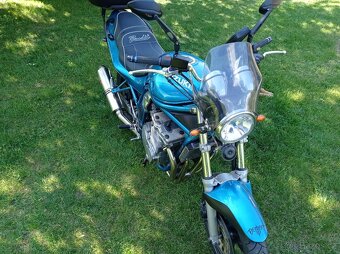 Suzuki Gsf 600 Bandit - 5