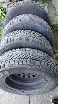 Michelin alpin 6 195/65/15 - 5