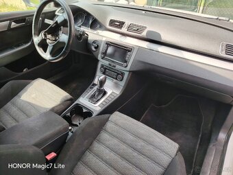 Díly VW Passat B7 1.4 TSI DSG CNG - 5