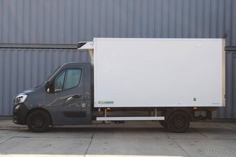Renault Master 150DCI,7PAL,MRAZÍ -20C,230V - 5