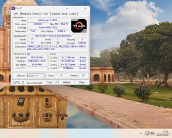 Ryzen 7 5700X - 5